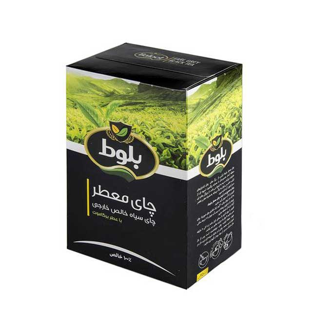 چای سیاه معطر بلوط  450 گرمی 