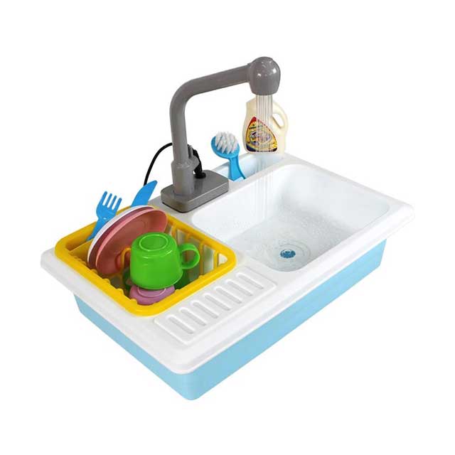 اسباب بازی سینک ظرف شویی سیحان تویز