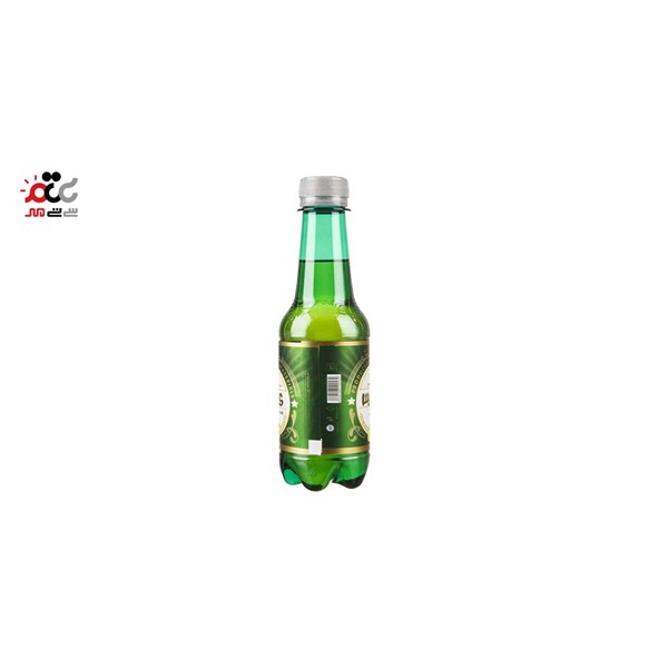 نوشیدنی مالت بدون الکل با طعم لیمو  عالیس 320میلی لیتری