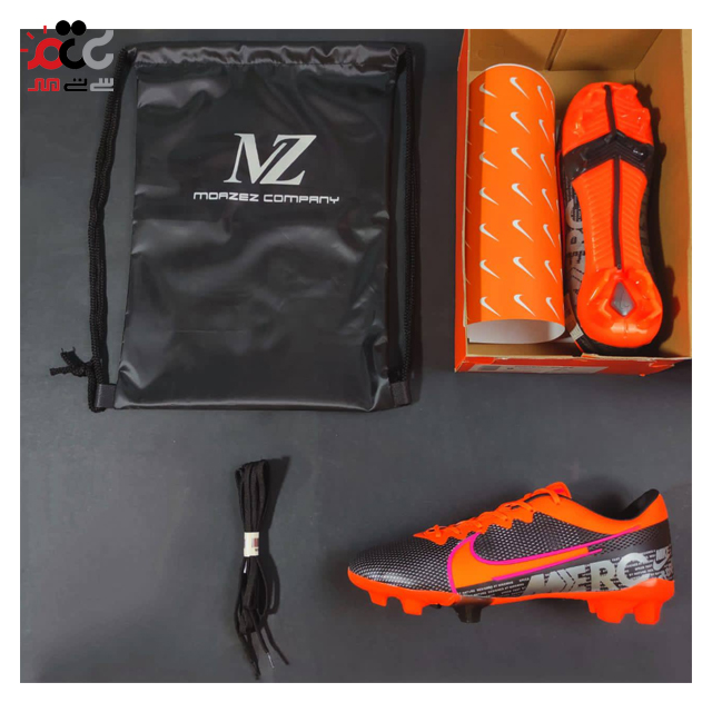 کفش استوک دار نایک مدل مرکوریال