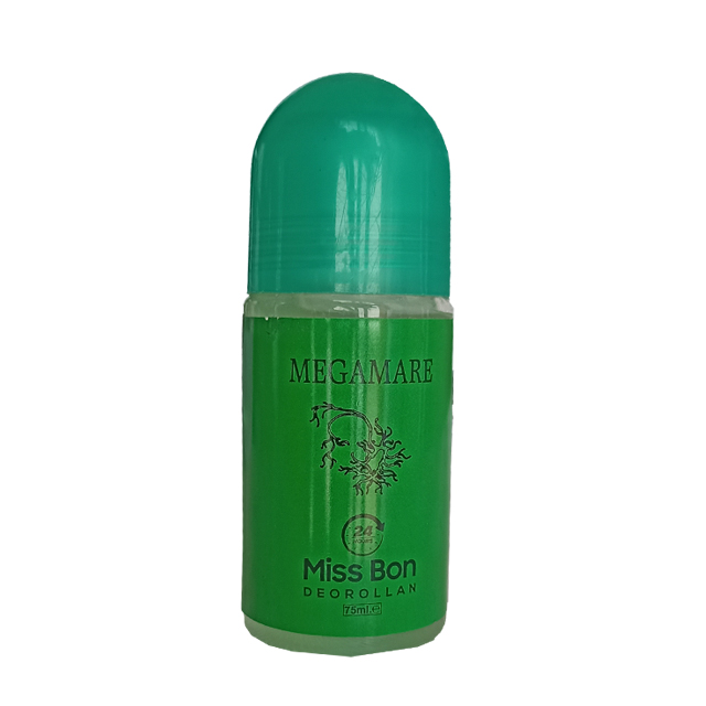 مام ضد تعریق میس بن مدل megamare حجم 50 میلی لیتری