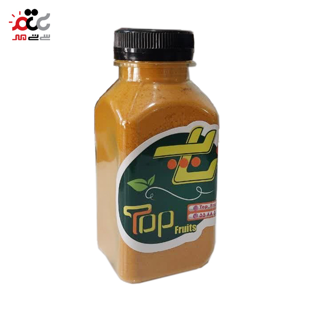 تازه ترین زردچوبه تاپ 