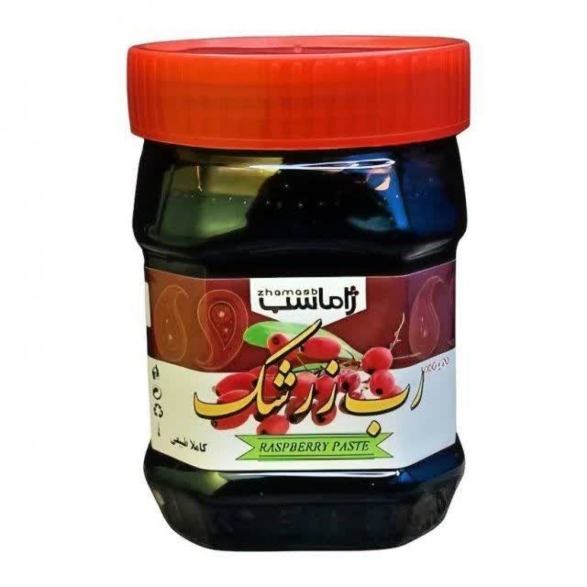 رب زرشک ژاماسب 440 گرمی