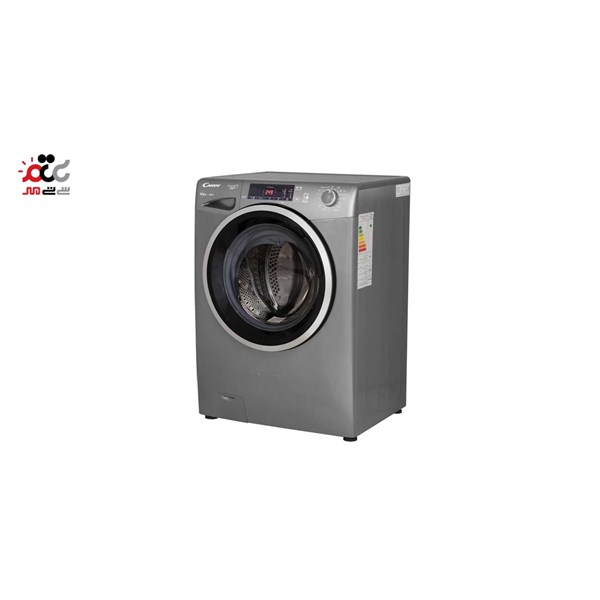 ماشین لباسشویی کندی مدل GSV-228 TC3 ظرفیت 8 کیلوگرم