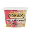 کرم کنجد بادام زمینی دکتر بادام  220 گرمی