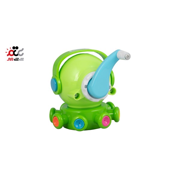 تراش رومیزی مدل هشت پا کد 0629