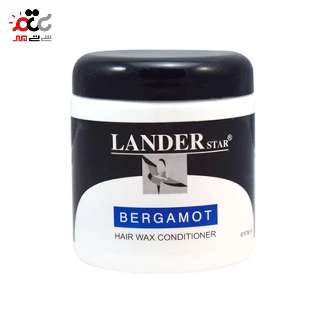 واکس مو لندر استا ر مدل BERGAMOT