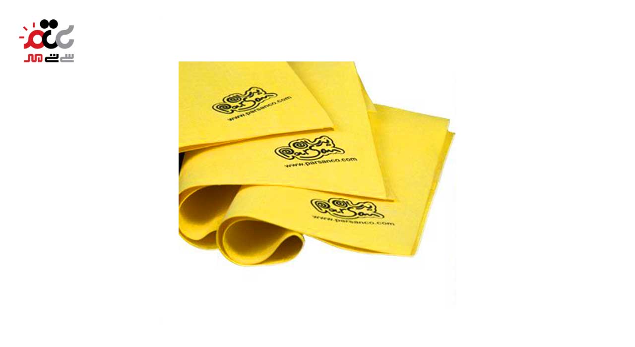 دستمال نظافت جیر پرسان