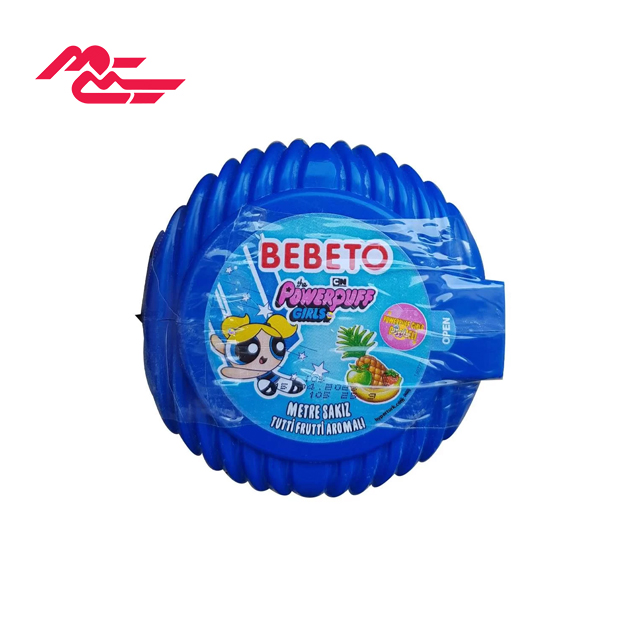 خرید اینترنتی آدامس متری هفت میوه ببتو 35 گرمی