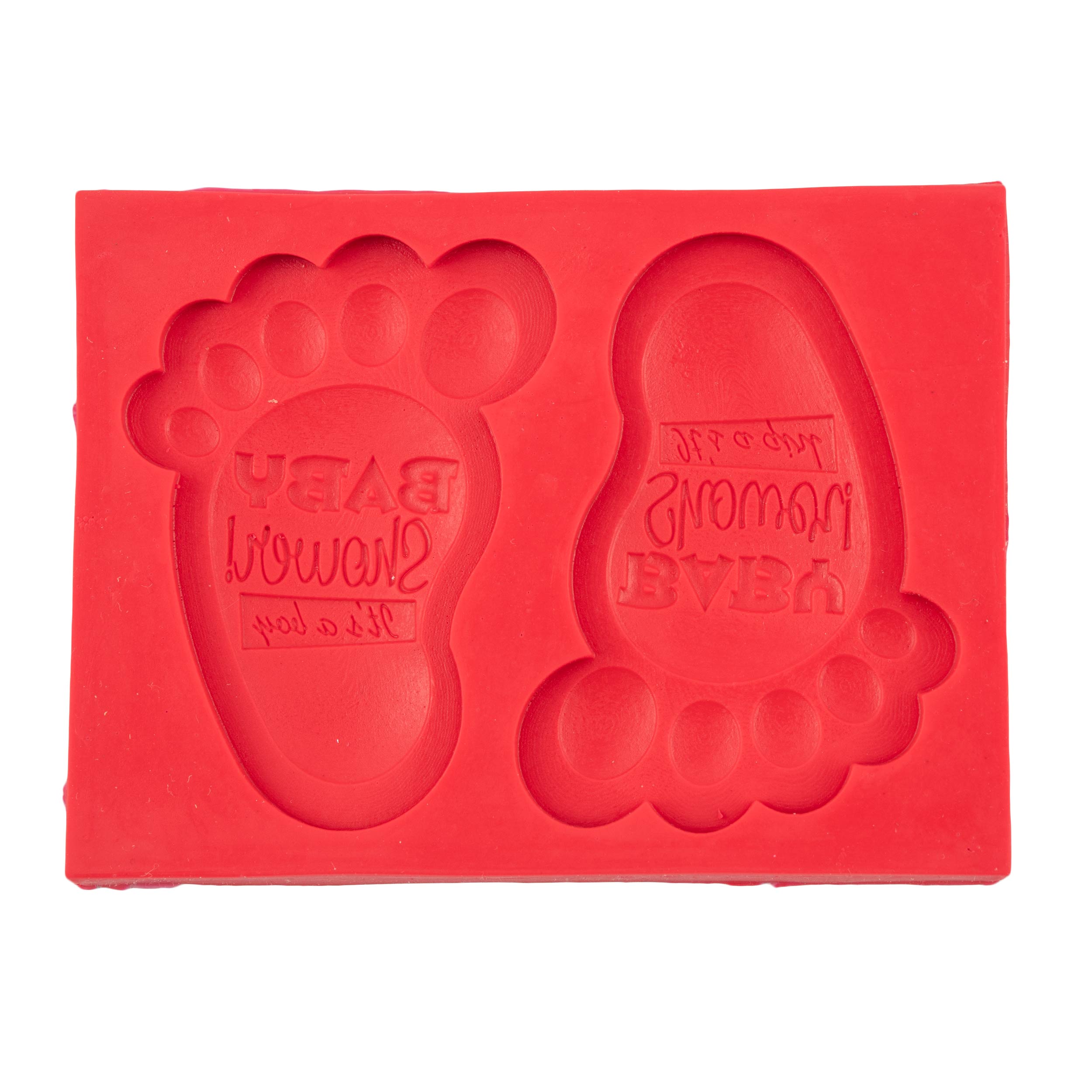 قالب مولد فوندانت سیلیکونی سورناپارت طرح پا کد 1083