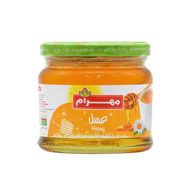 عسل مهرام 450 گرمی