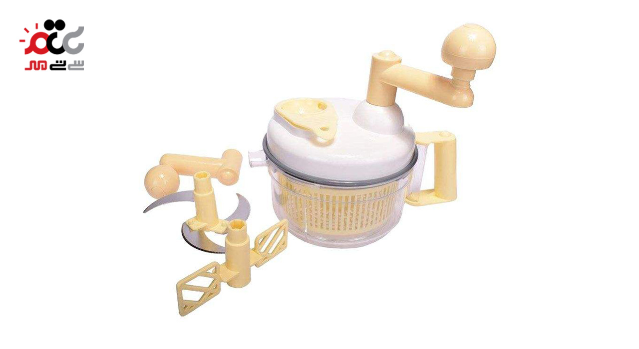 غذاساز دستی اس جی تی مدل QUICK CHOPPER 2020 سایز بزرگ