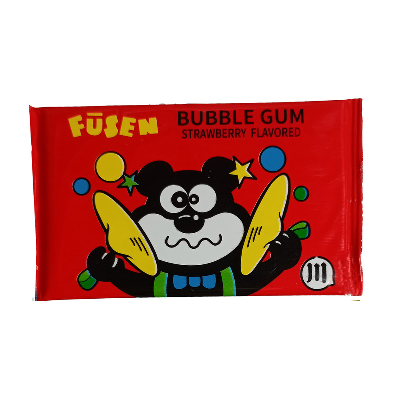 قیمت آدامس خرسی توت فرنگی