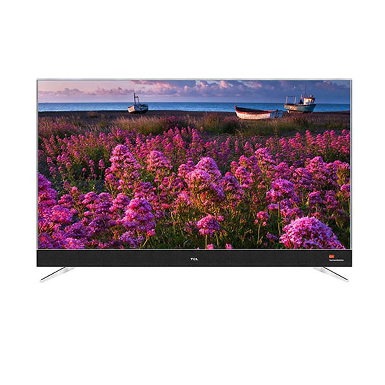 تلویزیون ال ای دی هوشمند تی سی ال مدل C2LUS سایز 49 اینچ