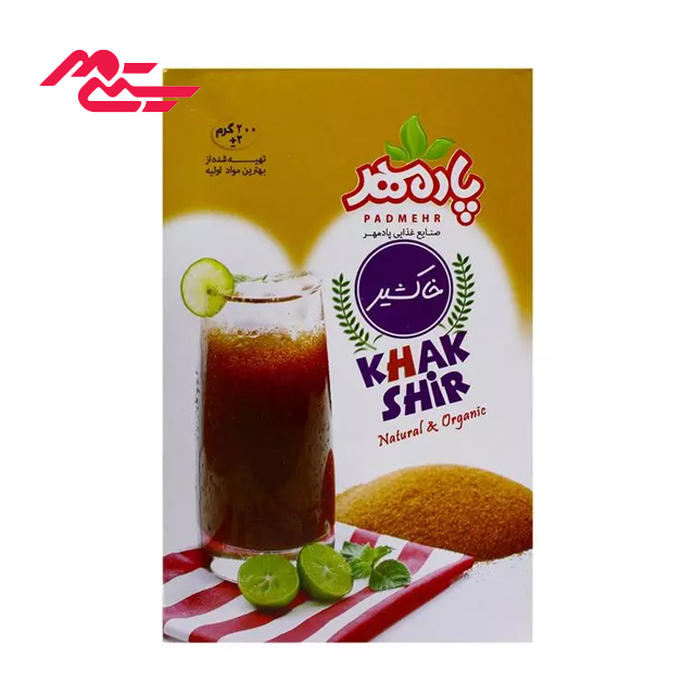 خاکشیر پادمهر 200 گرمی