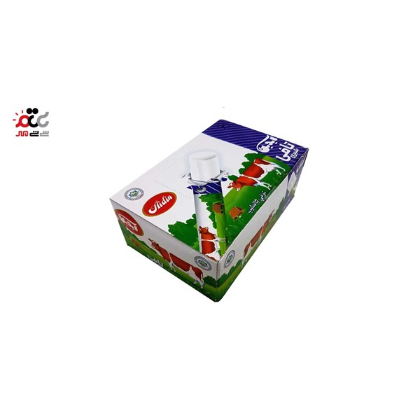 تافی بزرگ شیری آیدین مدل گاوی 470 گرمی