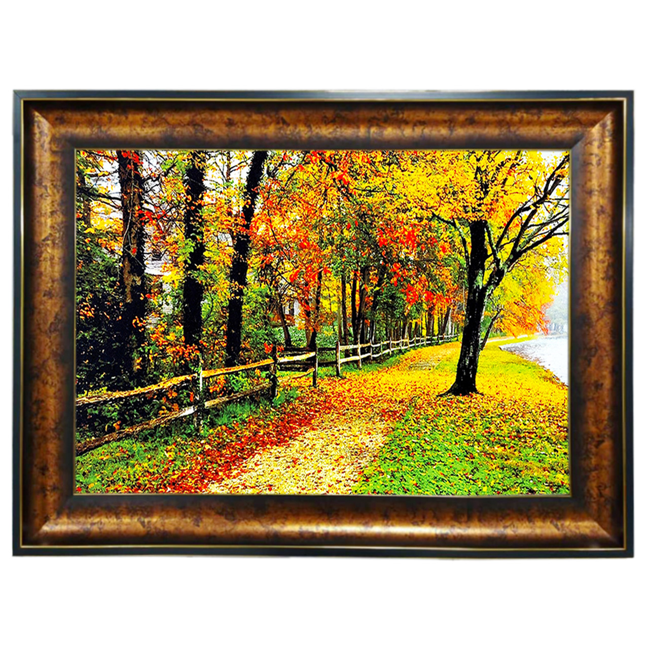 انواع تابلو فرش