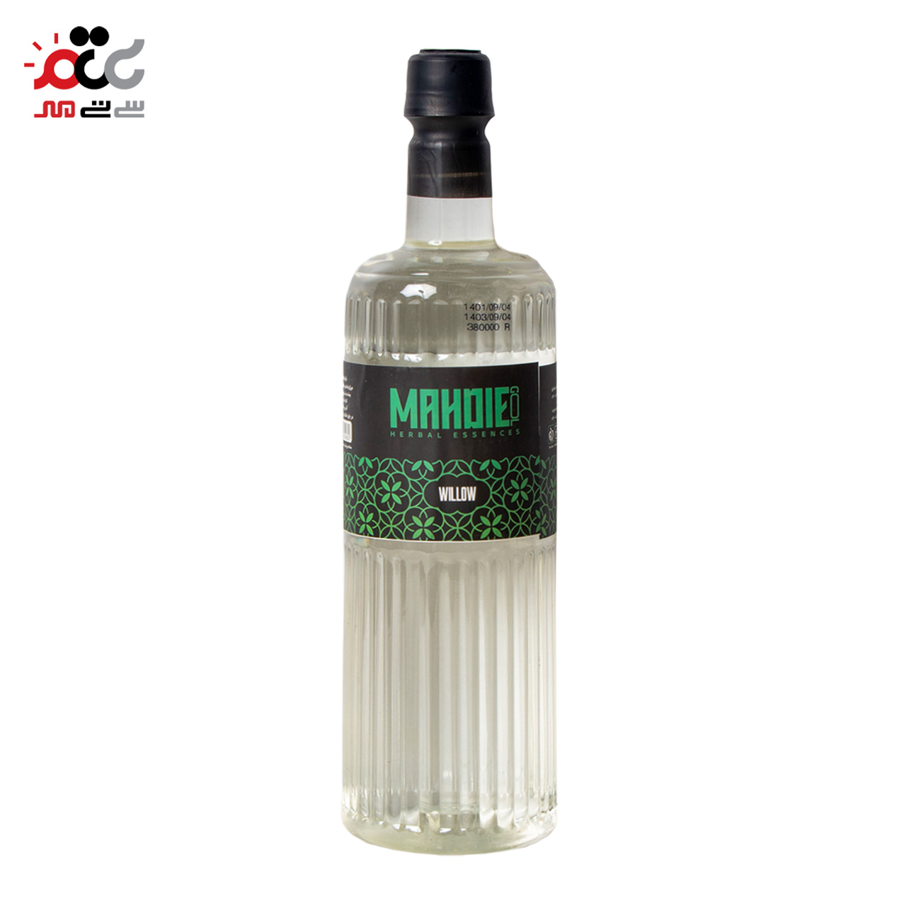 عرق بید مهدیه گل 1000 میلی لیتری