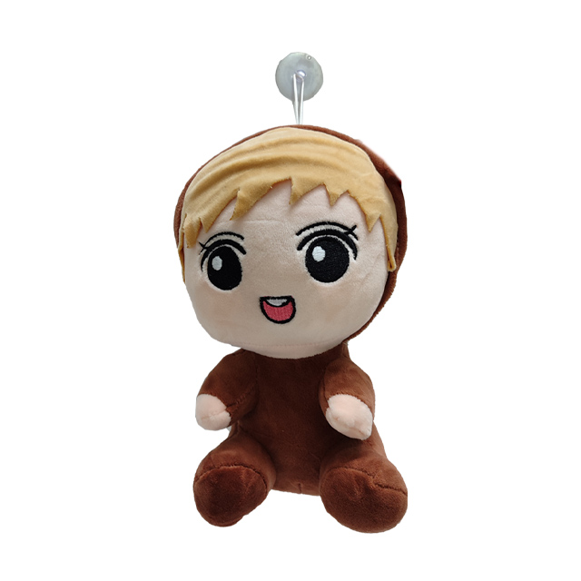 عروسک نی نی خندان 25 سانتی متر