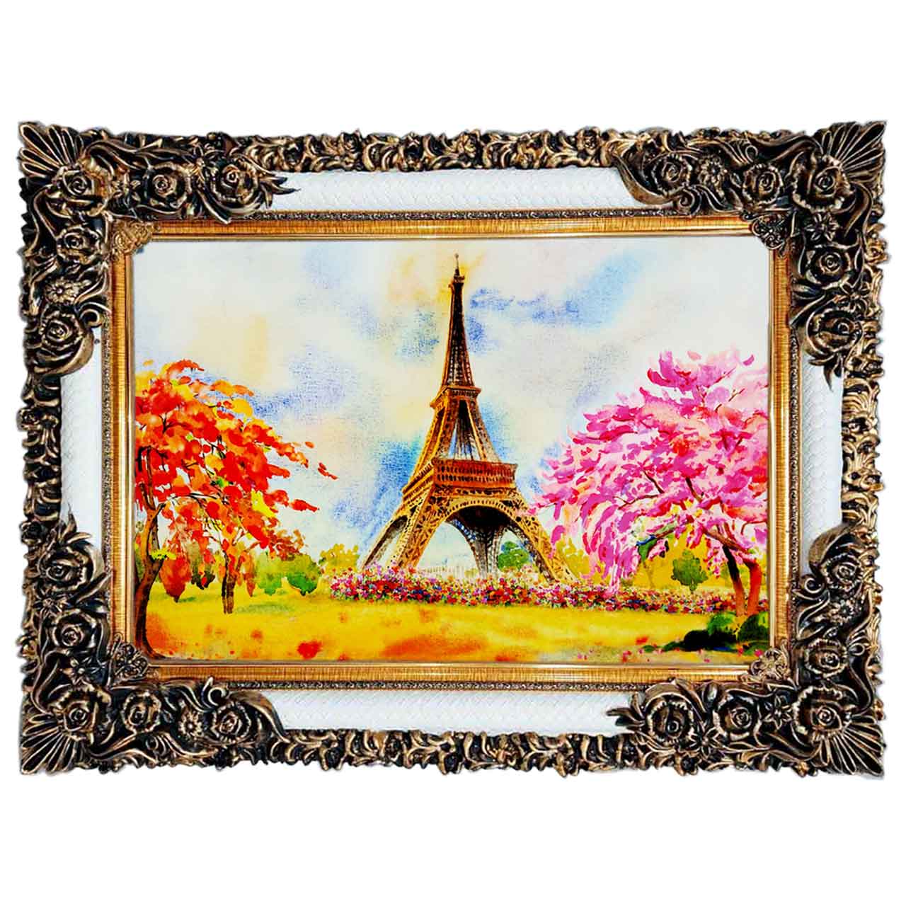 خرید تابلو فرش طرح دار