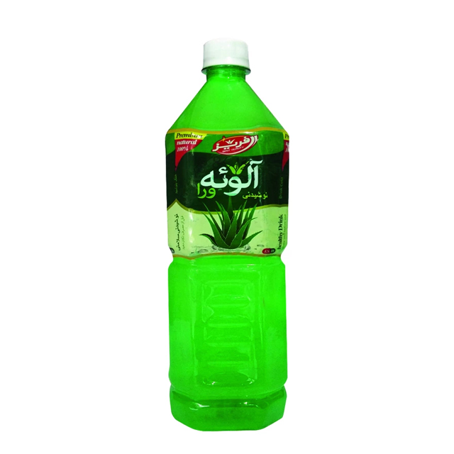 خرید نوشیدنی فریز  آلوئه ورا 1/5 لیتری