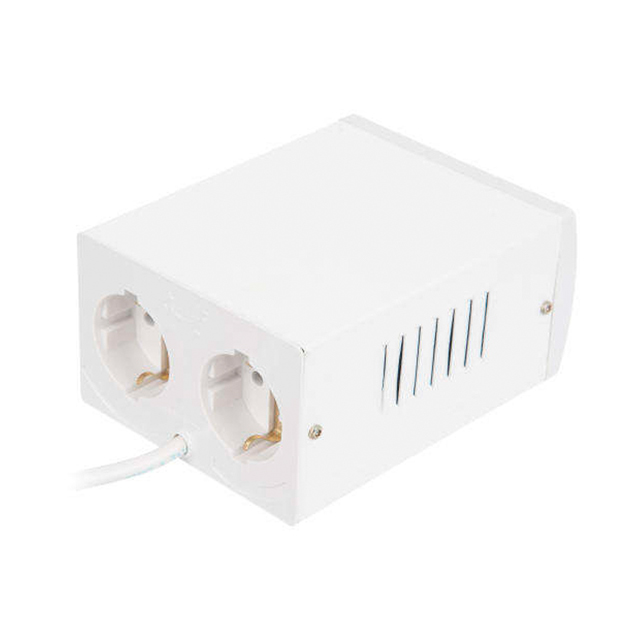 محافظ ولتاژ یخچال تیراژه مدل فلزی 1/80 ارتدار