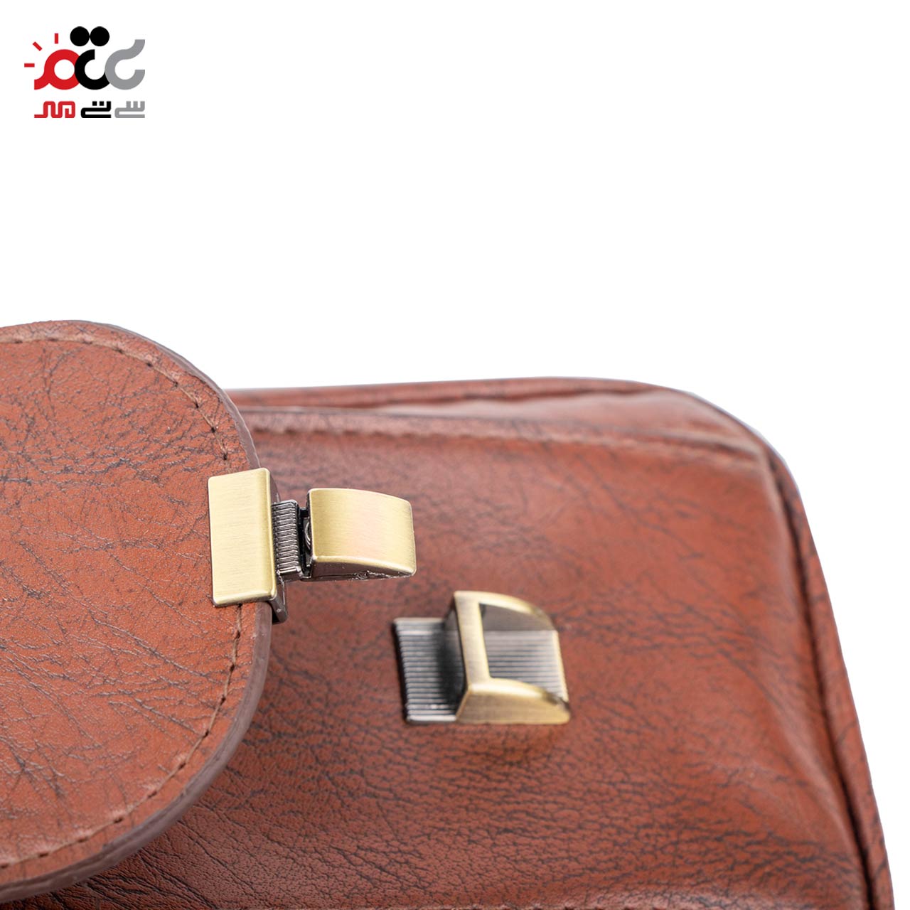 کیف دوشی مدل جلو قفلی  کد 6