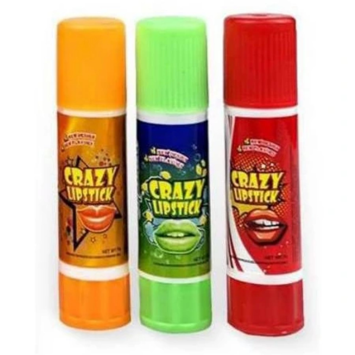 آبنبات ماتیکی لیپ استیک