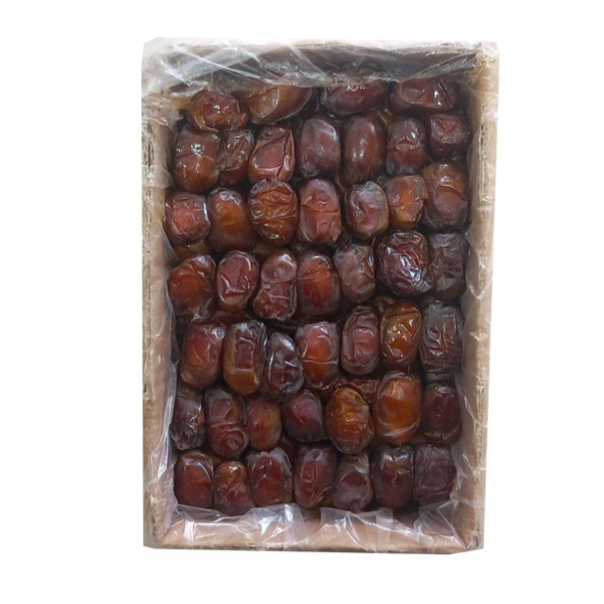 خرمای جعبه ای درجه دو فله 1000 گرمی