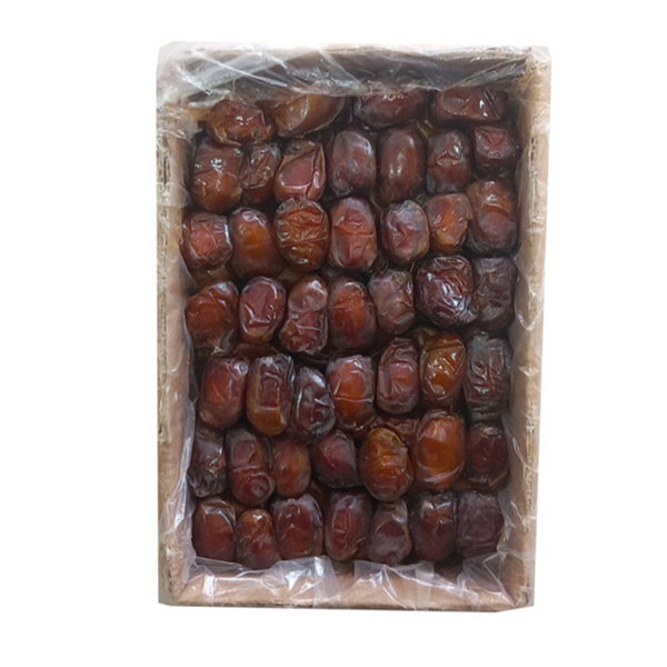 خرمای جعبه ای درجه دو فله 1000 گرمی