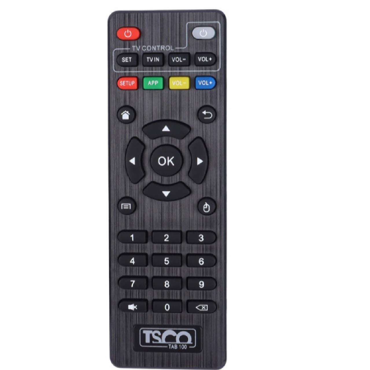 اندروید باکس تسکو ۱۰۰