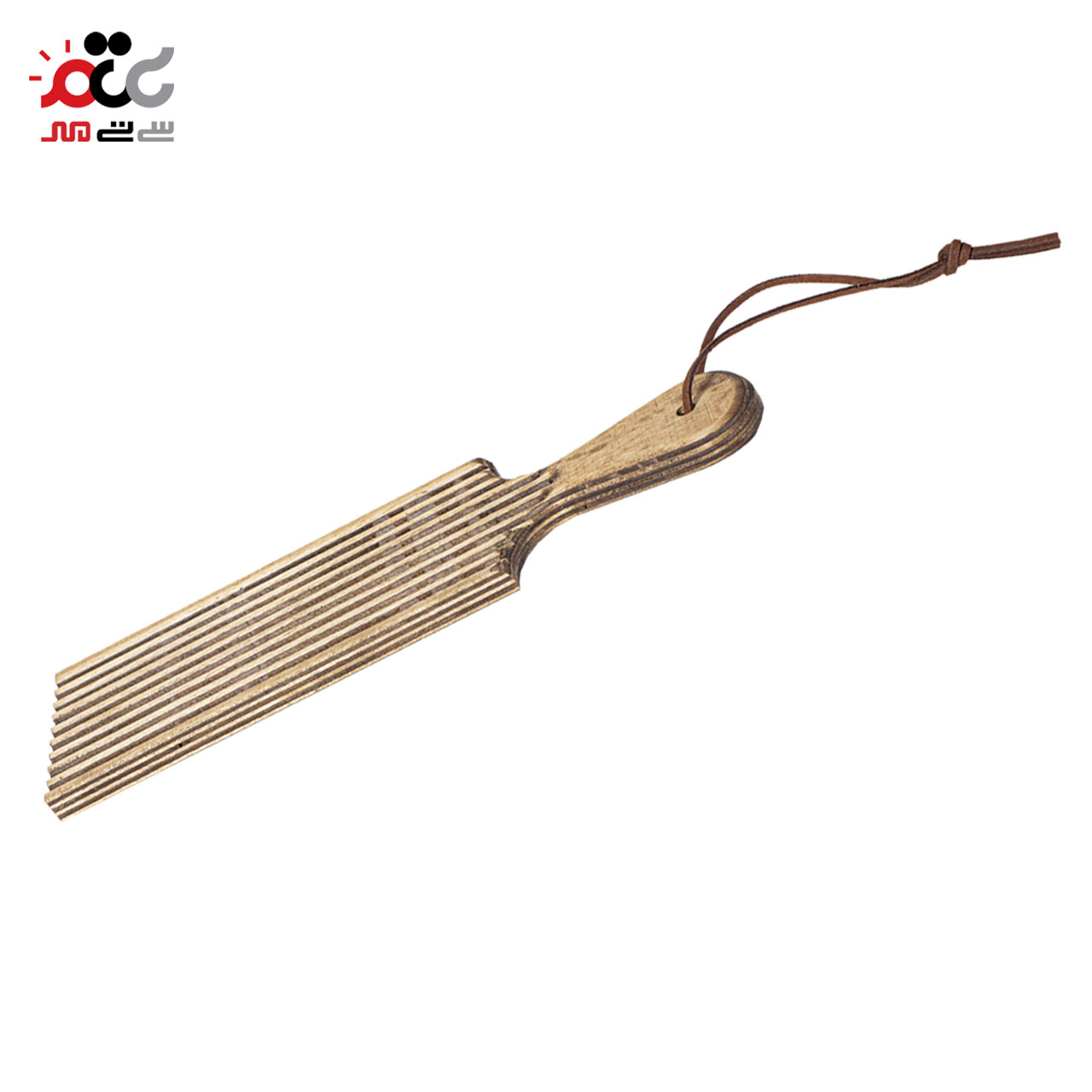 ظرف کره خوری طرح چوبی