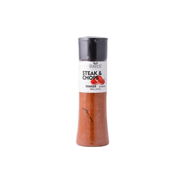 خرید ادویه استیک سیسوتی 240 گرمی