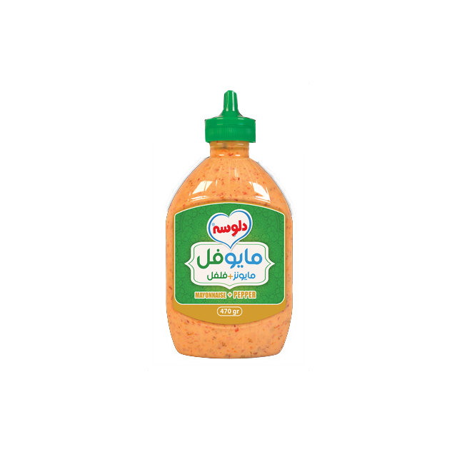 سس مایوفل دلوسه 415 گرمی