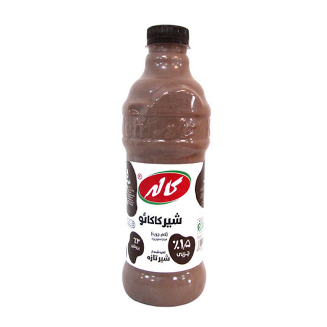 شیر کاکائو کاله 950 میلی لیتری