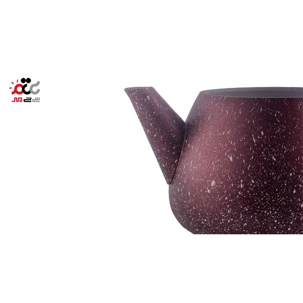 ست کتری و قوری وستال مدل CM110 طرح گرانیت کد 4217