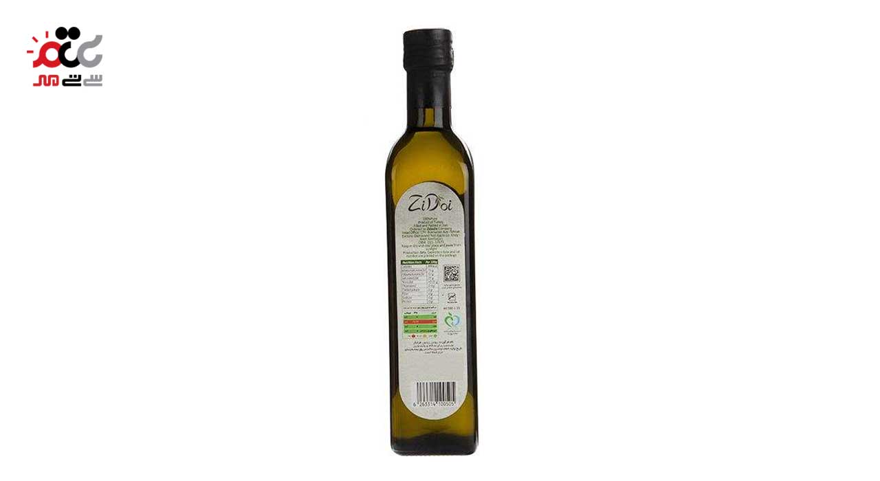 روغن زیتون فرابکر زی دوی 500 میلی لیتری