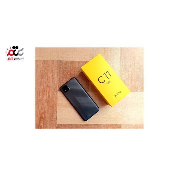 گوشی موبایل ریلمی مدل Realme C11 2021 دو سیم کارت ظرفیت 32 گیگابایت و رم 2 گیگابایت