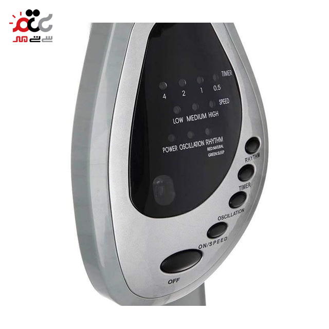 پنکه پایه  بلند پارس خزر مدل ES-4070RW