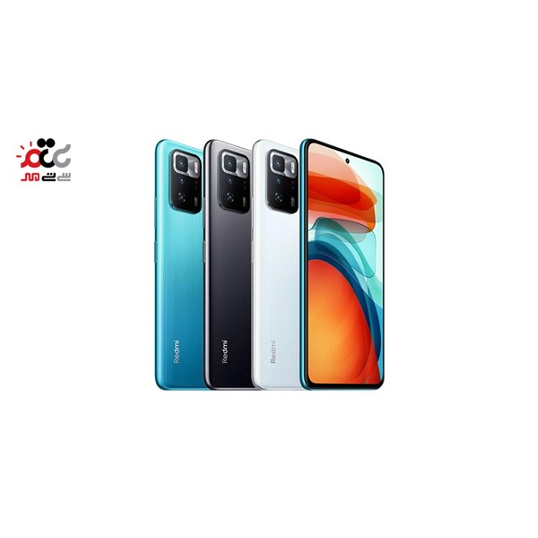 گوشی موبایل شیائومی مدل Redmi 10 دو سیم کارت ظرفیت 128 گیگابایت و رم 6 گیگابایت