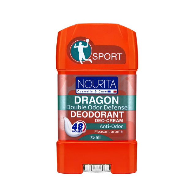 مام ضد تعریق زنانه نوریتا مدل DRAGON حجم 75 میلی لیتری