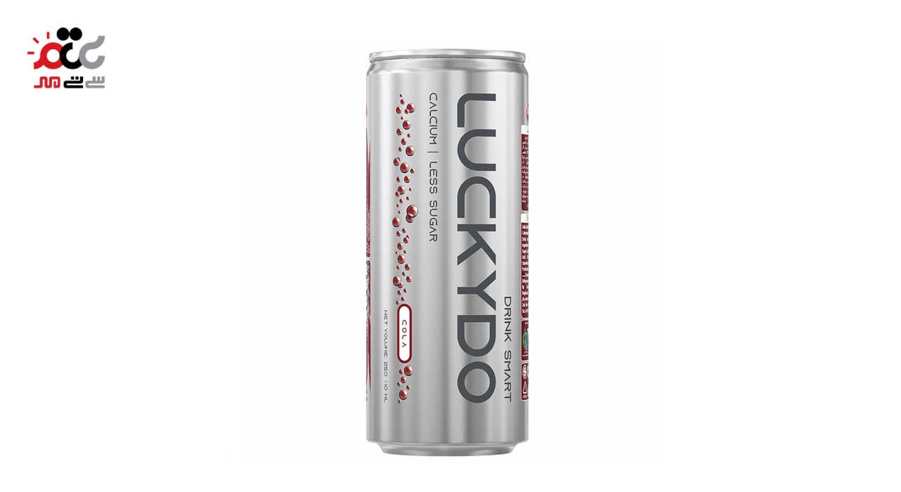 نوشابه با طعم کولا لاکیدو کاله 250 میلی لیتری