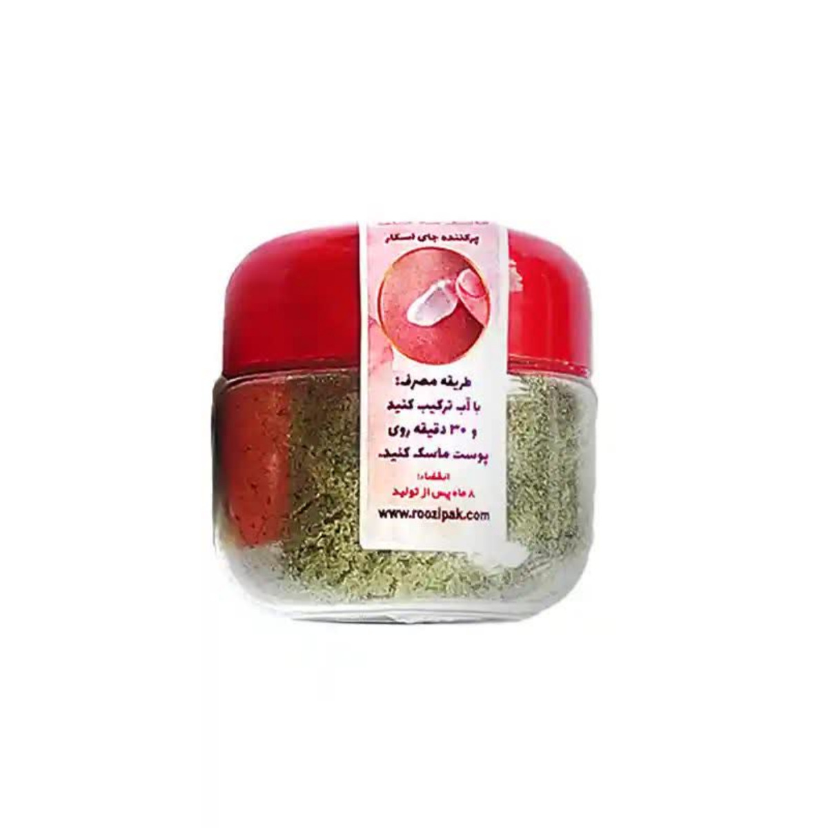 ماسک ضد منافذ روزی پاک 35 گرمی