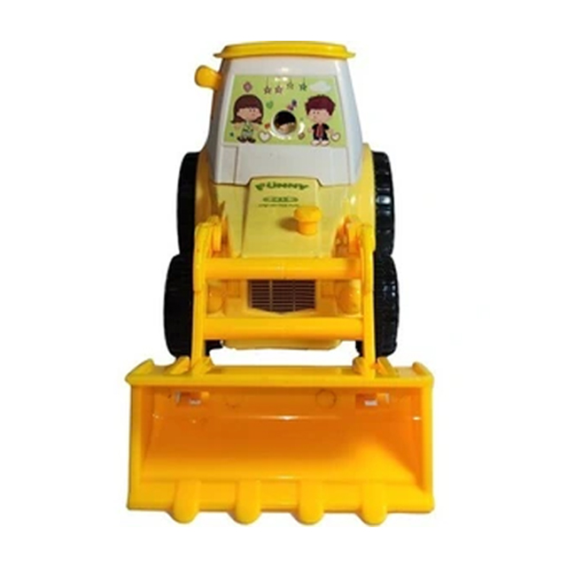 ارزانترین مداد تراش رومیزی دینگ بی طرح تراکتور