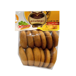 کلوچه موزی نفس بسته 12 عددی