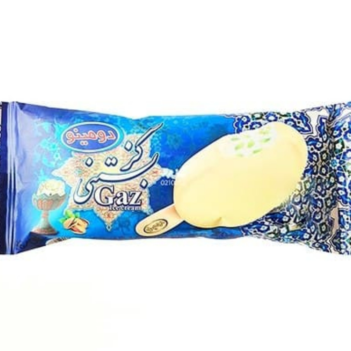 گز بستنی دومینو 70 گرمی