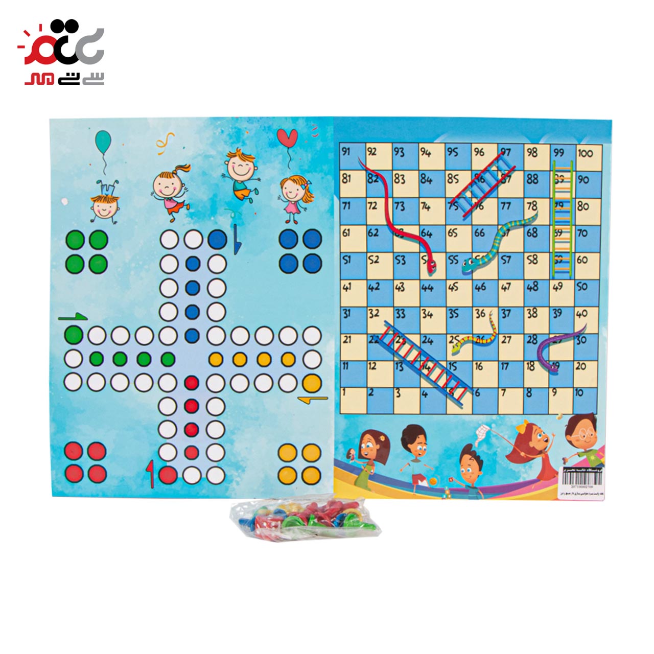 بازی فکری منچ و دوز