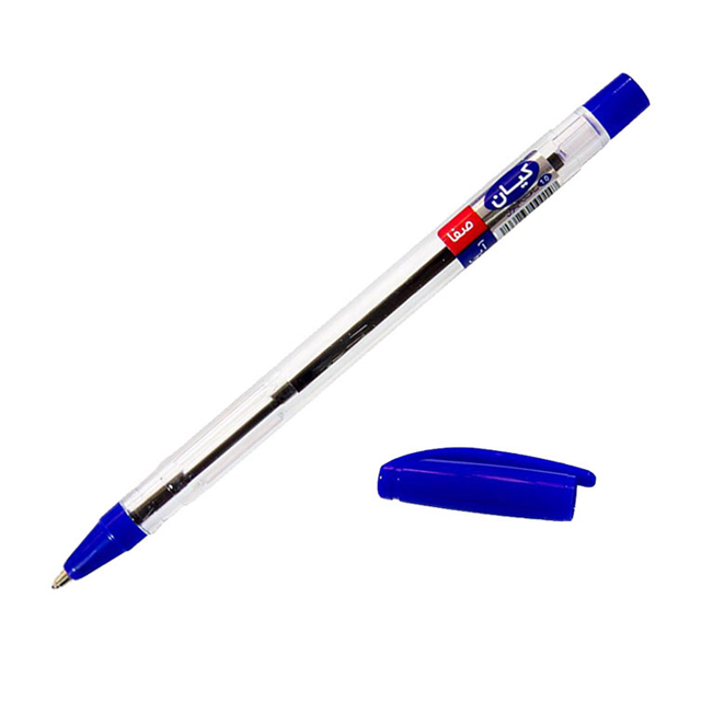 خودکار آبی کیان سایز 1.6 میلی متری