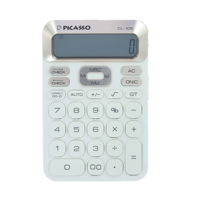 ماشین حساب پیکاسو مدل CL-105