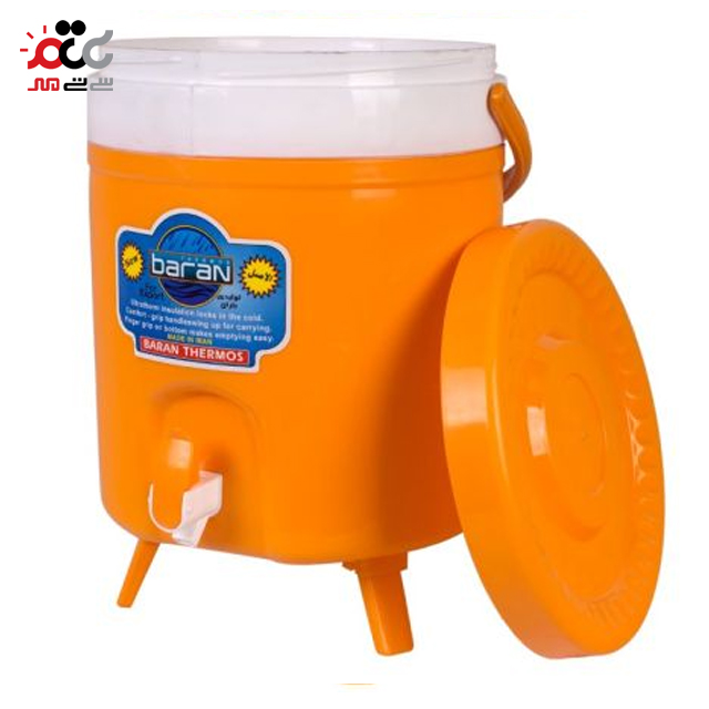 کلمن باران مدل پیچی ظرفیت 5 لیتر کد 49